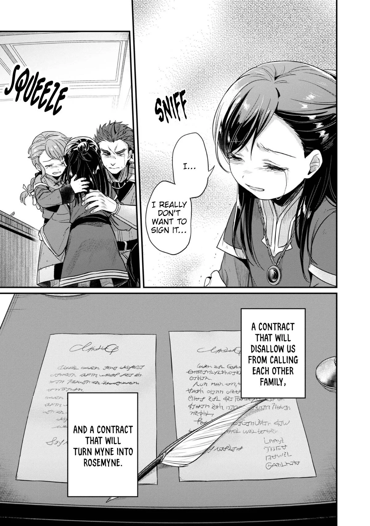 Read Ascendance of a Bookworm I’ll do anything to become a librarian! Part 2 Manga Online