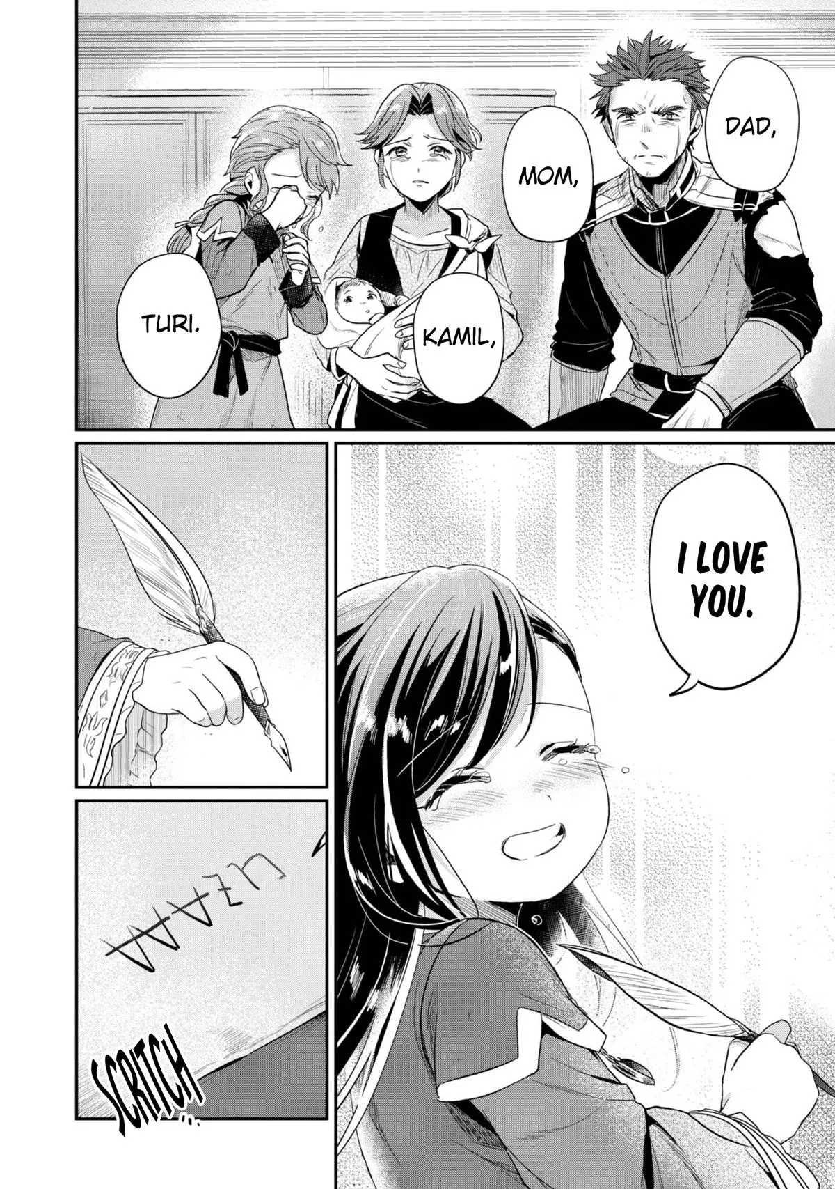 Read Ascendance of a Bookworm I’ll do anything to become a librarian! Part 2 Manga Online