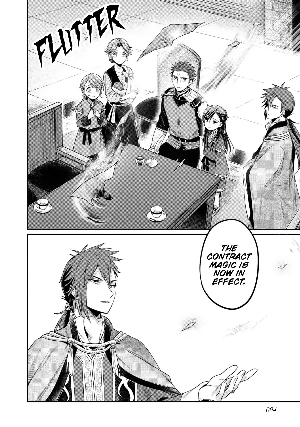 Read Ascendance of a Bookworm I’ll do anything to become a librarian! Part 2 Manga Online