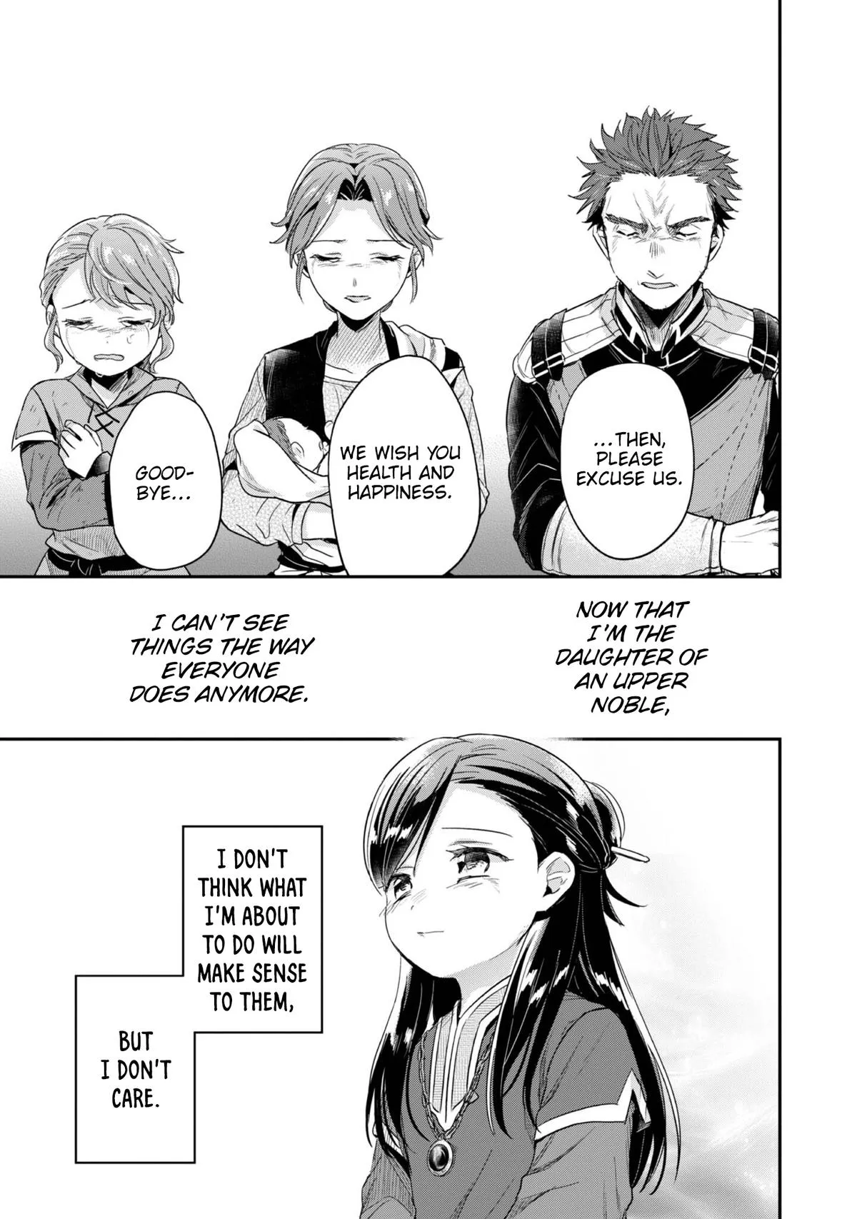 Read Ascendance of a Bookworm I’ll do anything to become a librarian! Part 2 Manga Online