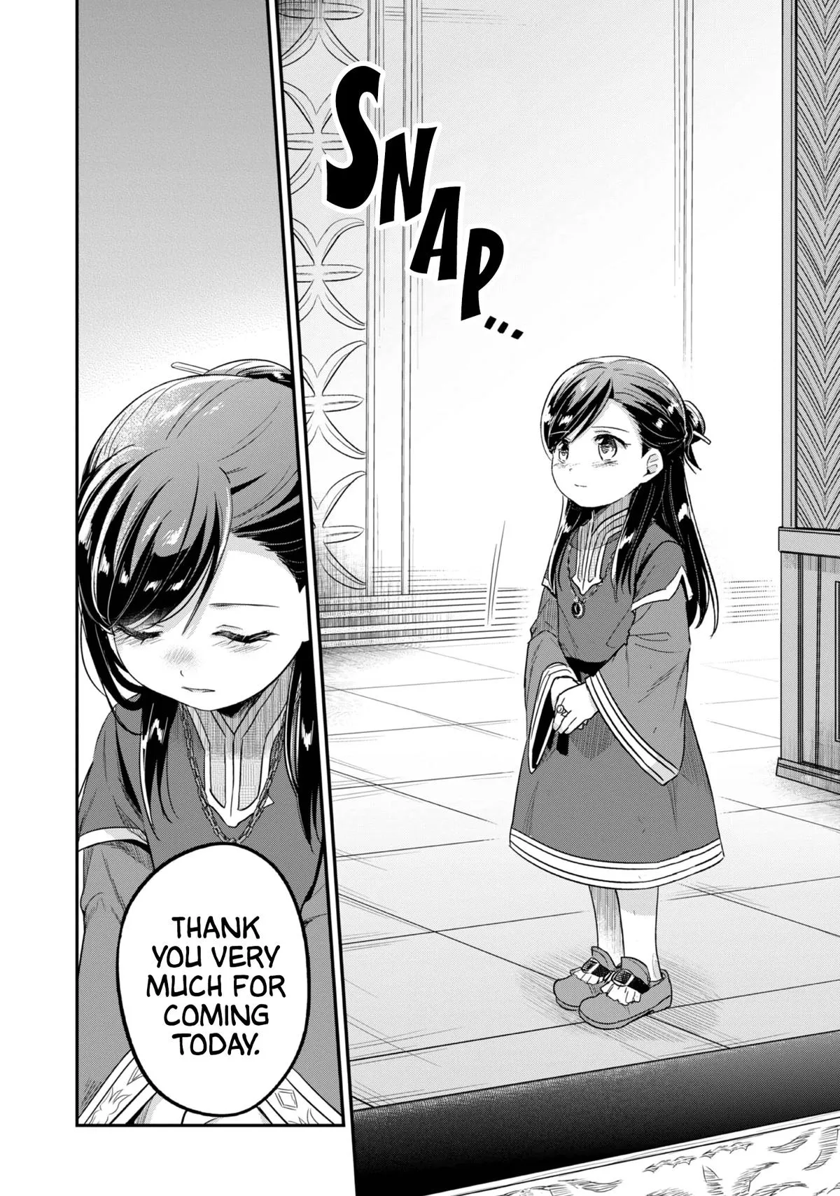 Read Ascendance of a Bookworm I’ll do anything to become a librarian! Part 2 Manga Online