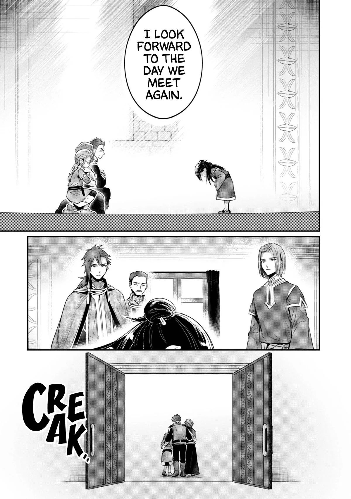 Read Ascendance of a Bookworm I’ll do anything to become a librarian! Part 2 Manga Online