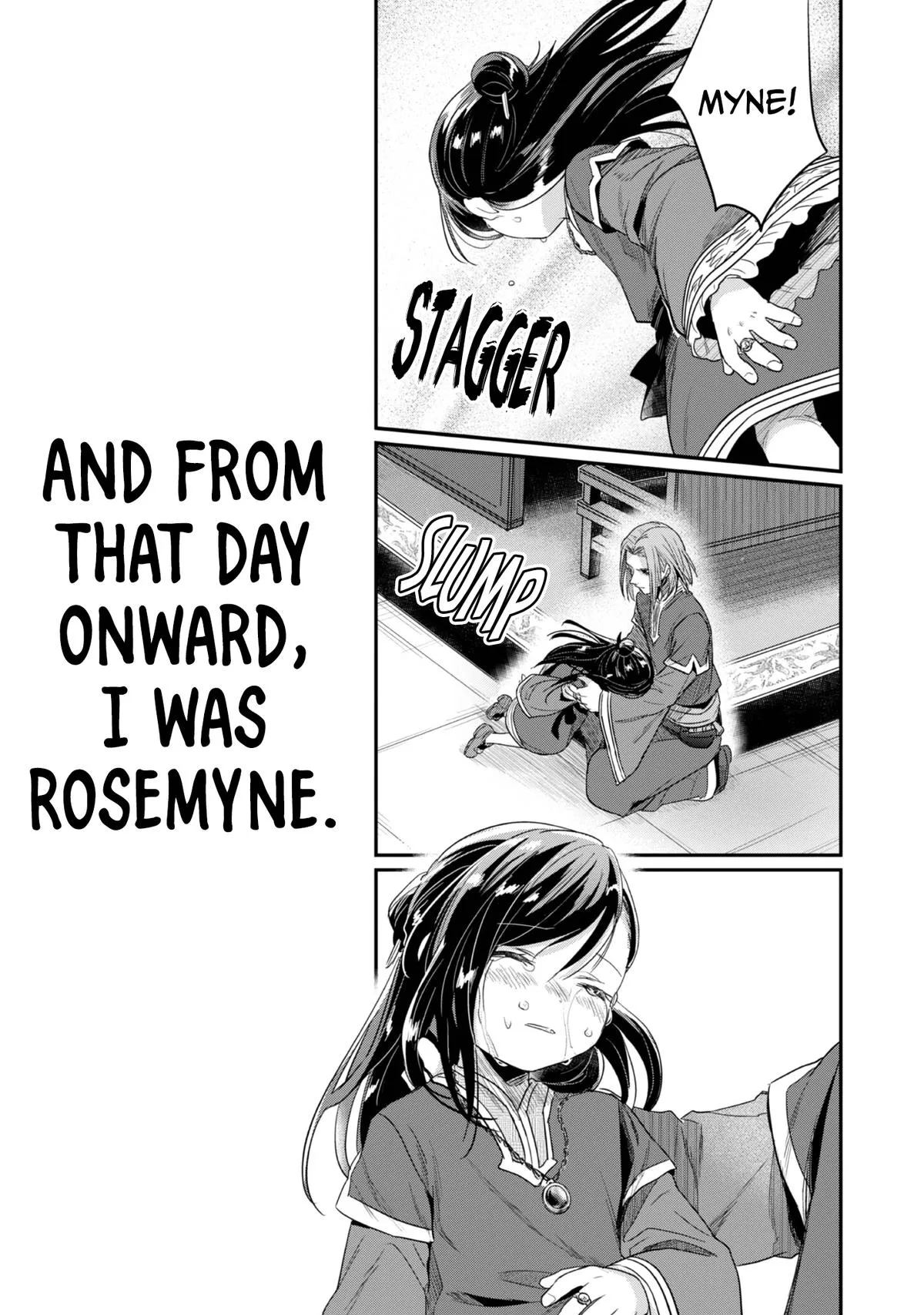 Read Ascendance of a Bookworm I’ll do anything to become a librarian! Part 2 Manga Online