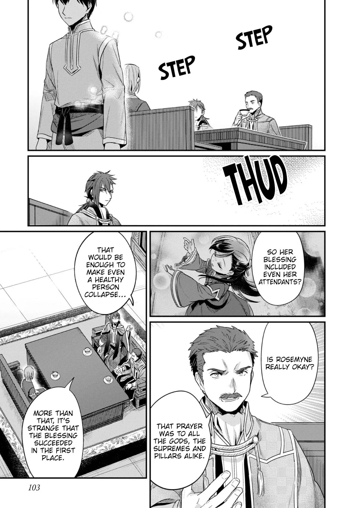 Read Ascendance of a Bookworm I’ll do anything to become a librarian! Part 2 Manga Online