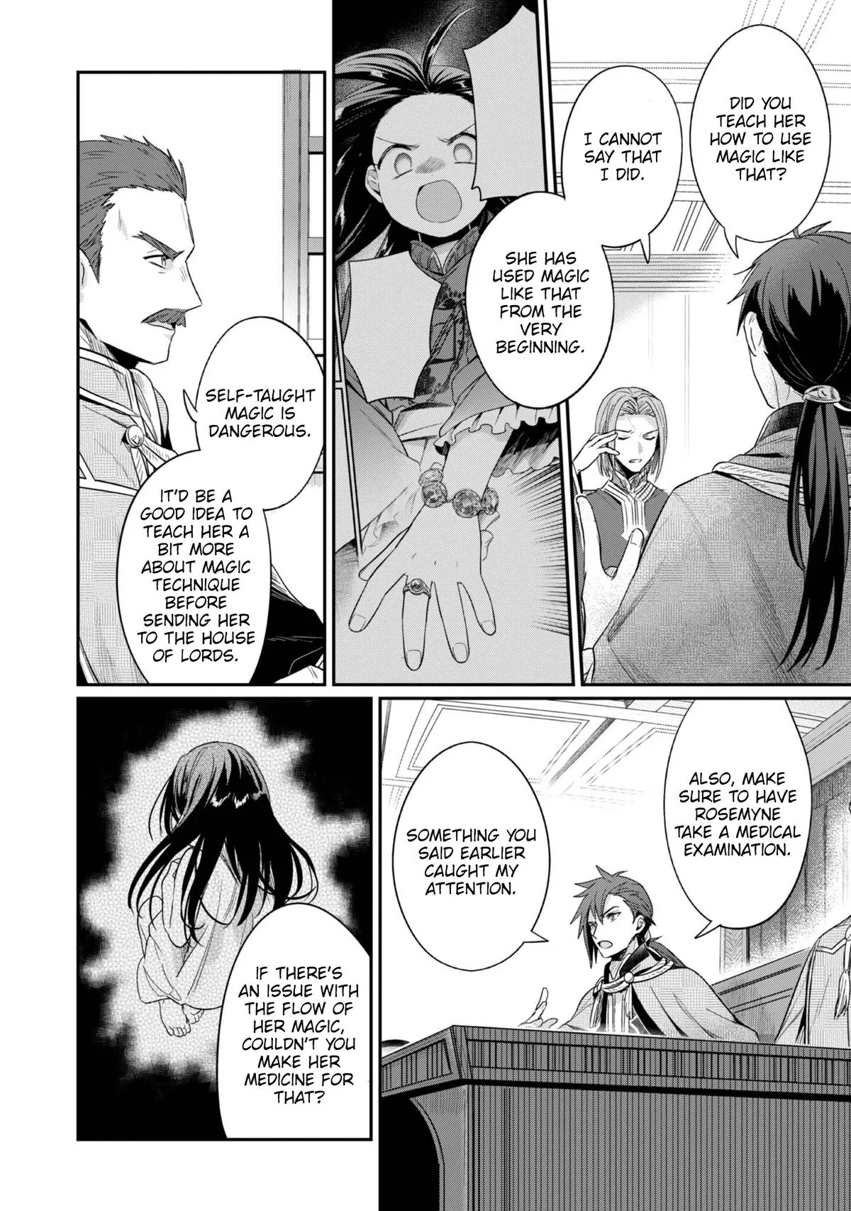 Read Ascendance of a Bookworm I’ll do anything to become a librarian! Part 2 Manga Online