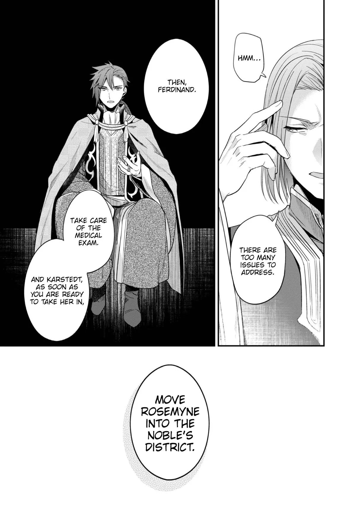 Read Ascendance of a Bookworm I’ll do anything to become a librarian! Part 2 Manga Online