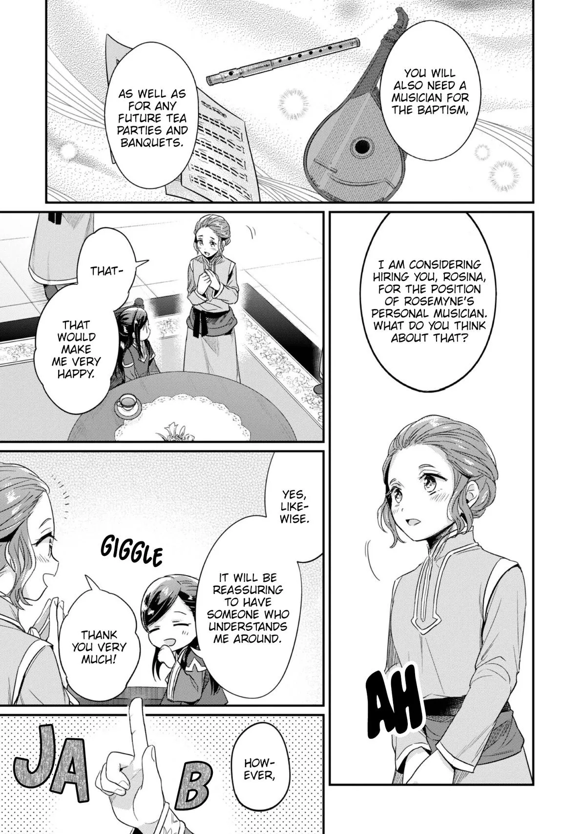 Read Ascendance of a Bookworm I’ll do anything to become a librarian! Part 2 Manga Online