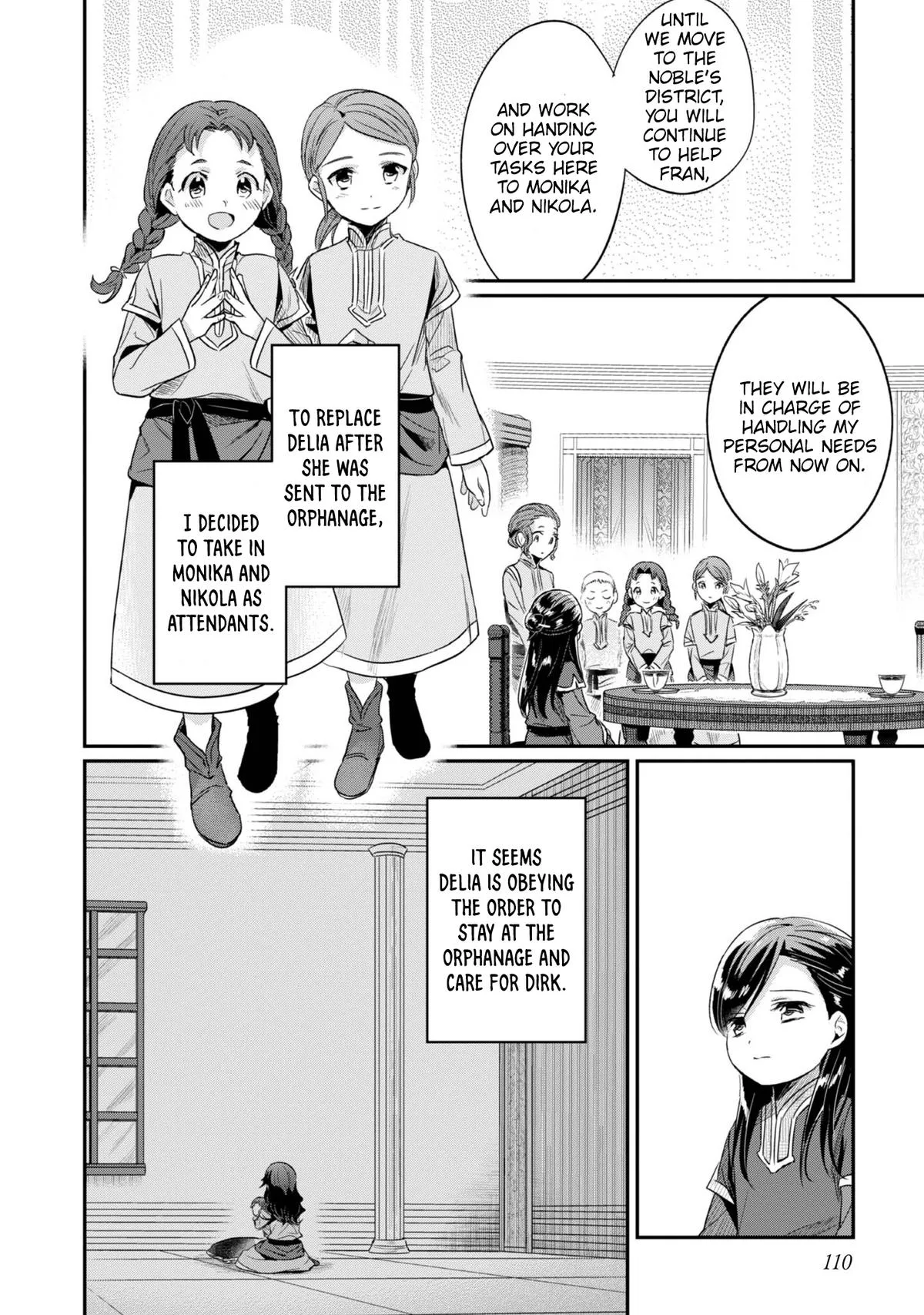 Read Ascendance of a Bookworm I’ll do anything to become a librarian! Part 2 Manga Online