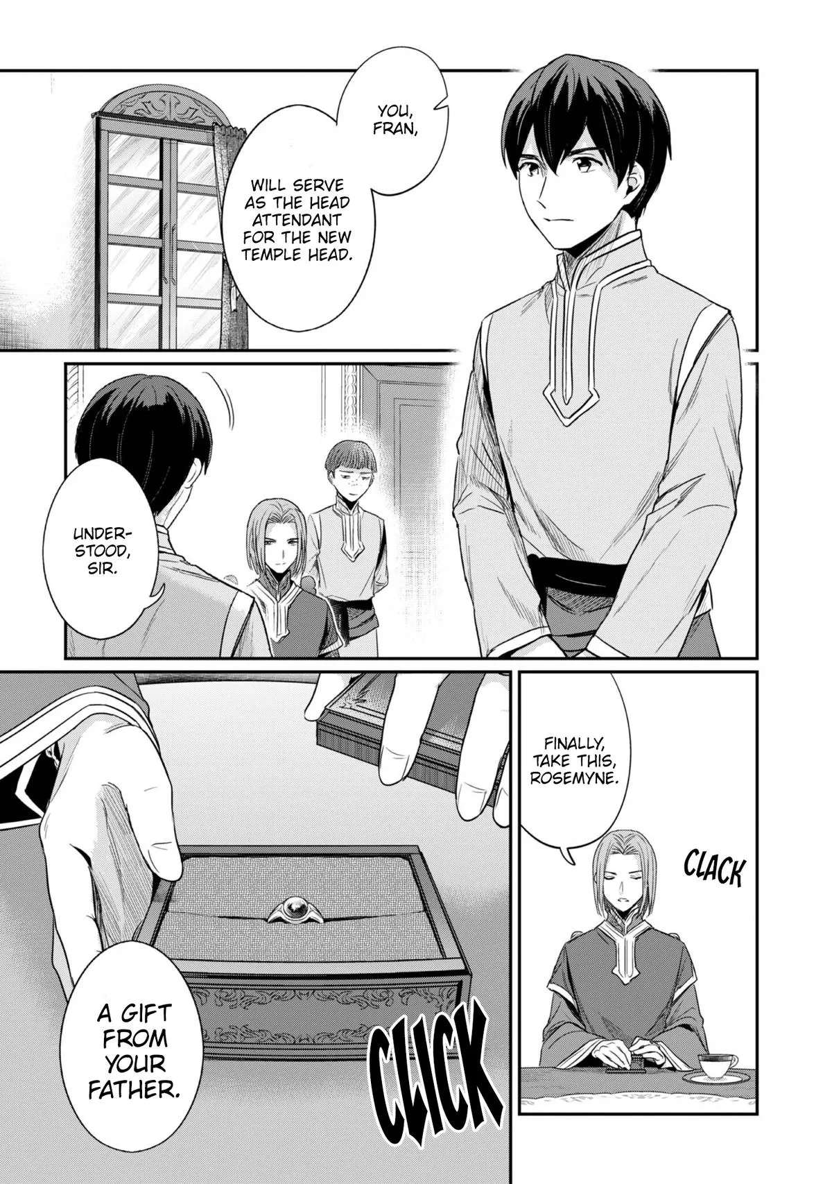 Read Ascendance of a Bookworm I’ll do anything to become a librarian! Part 2 Manga Online