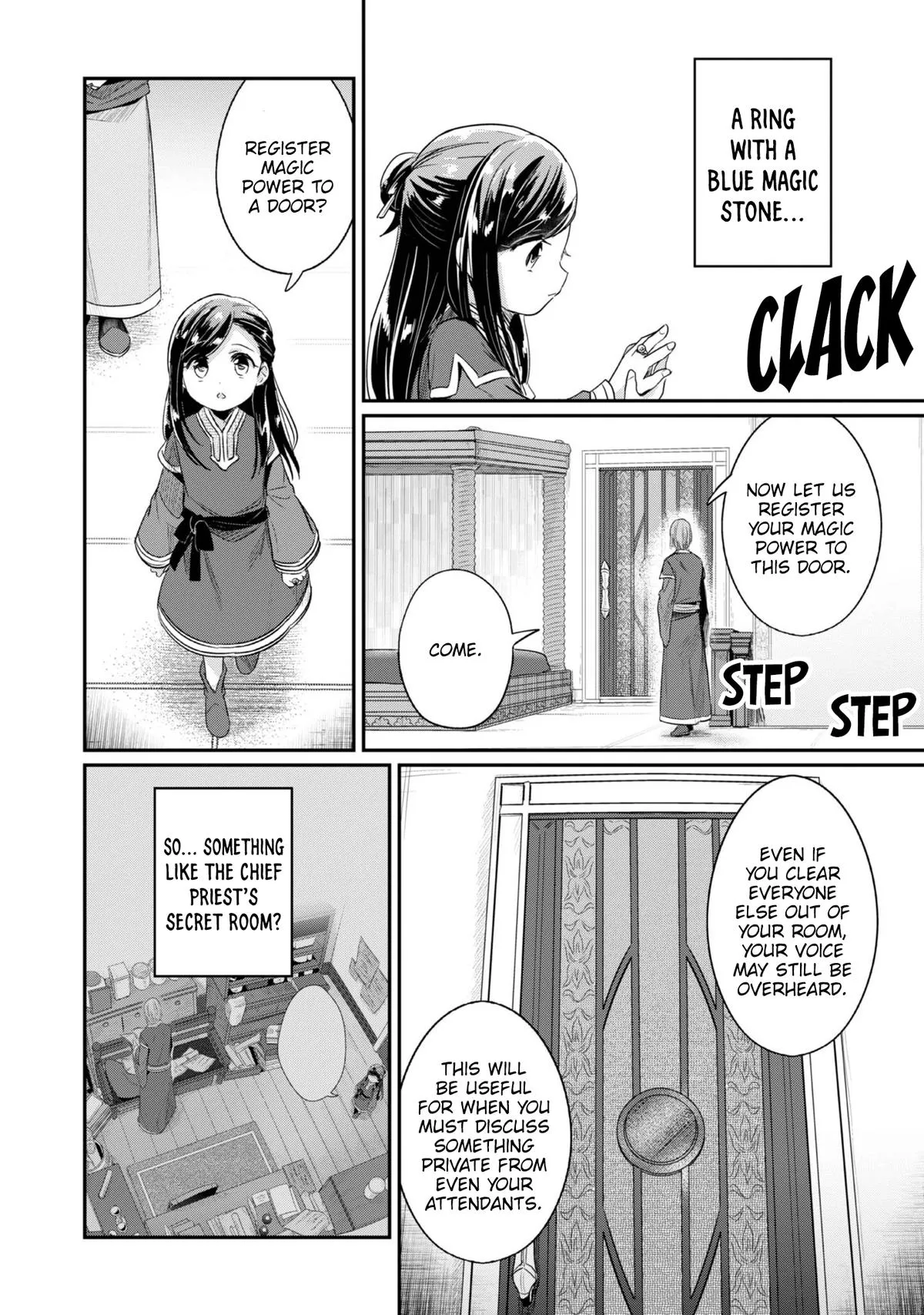 Read Ascendance of a Bookworm I’ll do anything to become a librarian! Part 2 Manga Online