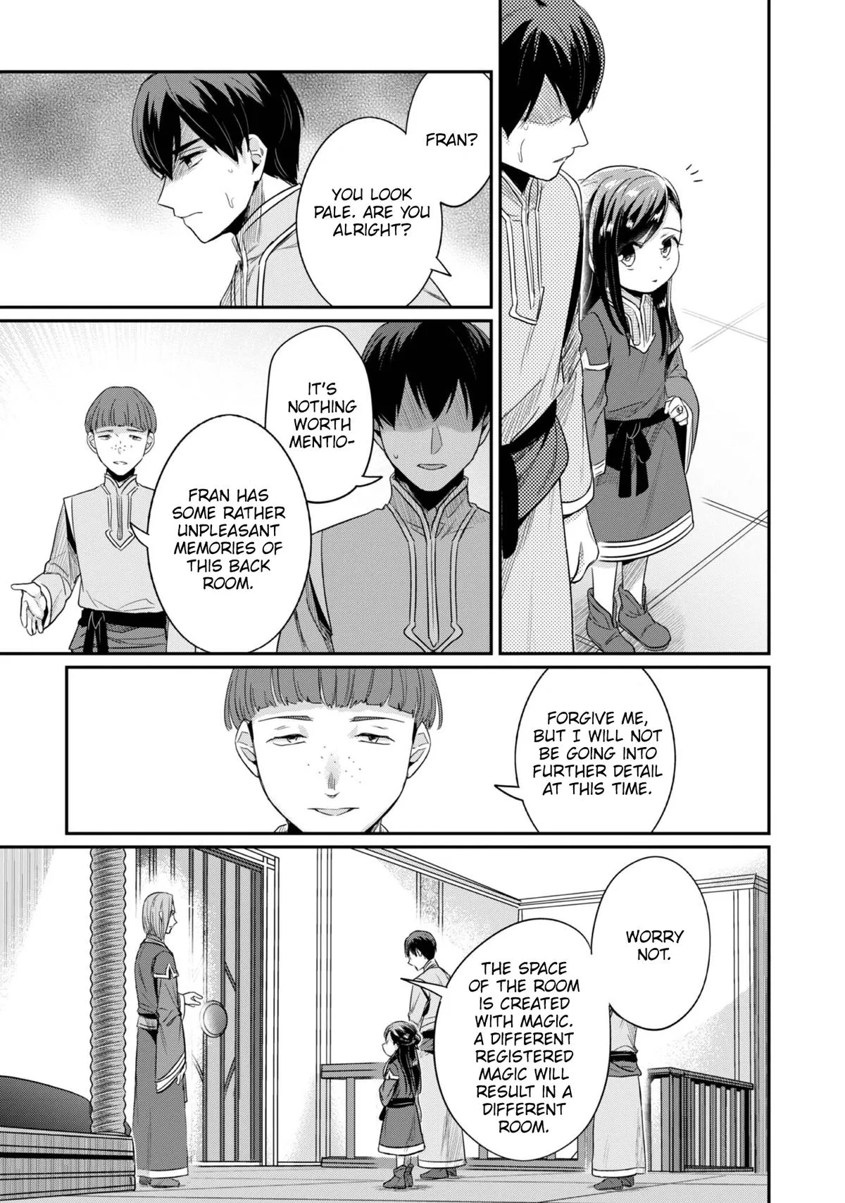 Read Ascendance of a Bookworm I’ll do anything to become a librarian! Part 2 Manga Online