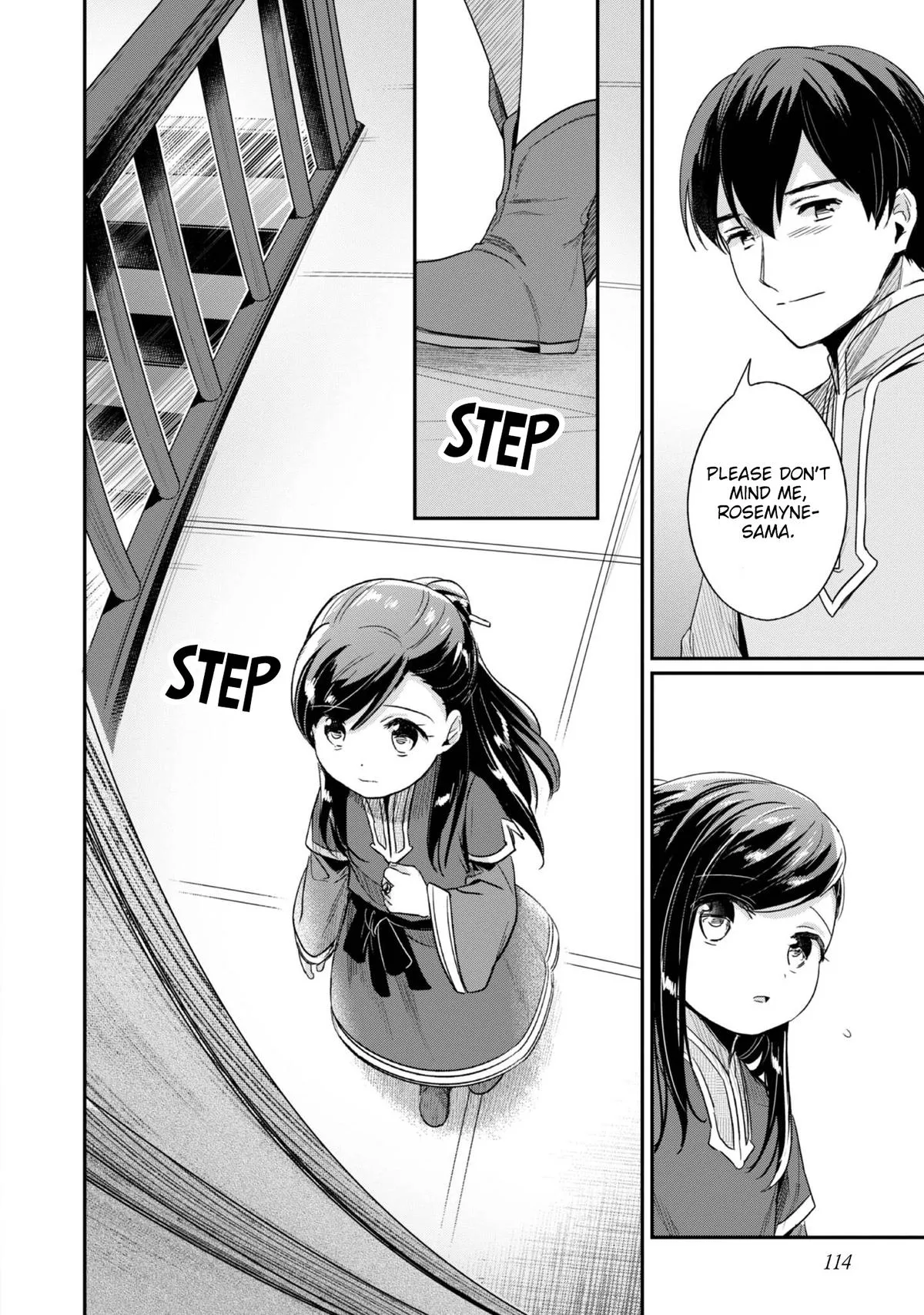 Read Ascendance of a Bookworm I’ll do anything to become a librarian! Part 2 Manga Online