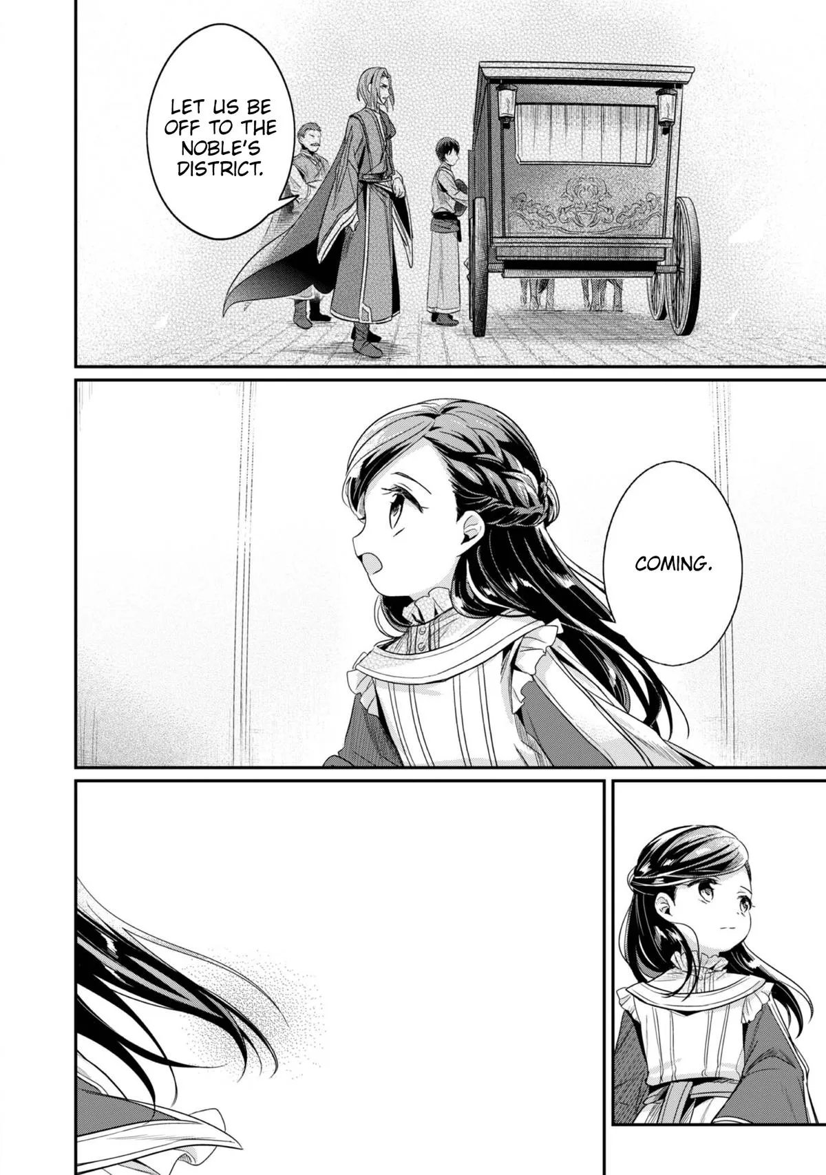 Read Ascendance of a Bookworm I’ll do anything to become a librarian! Part 2 Manga Online