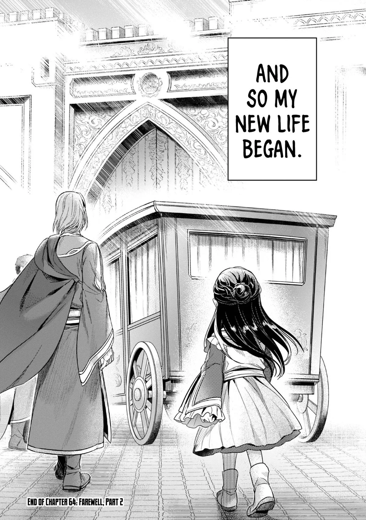 Read Ascendance of a Bookworm I’ll do anything to become a librarian! Part 2 Manga Online