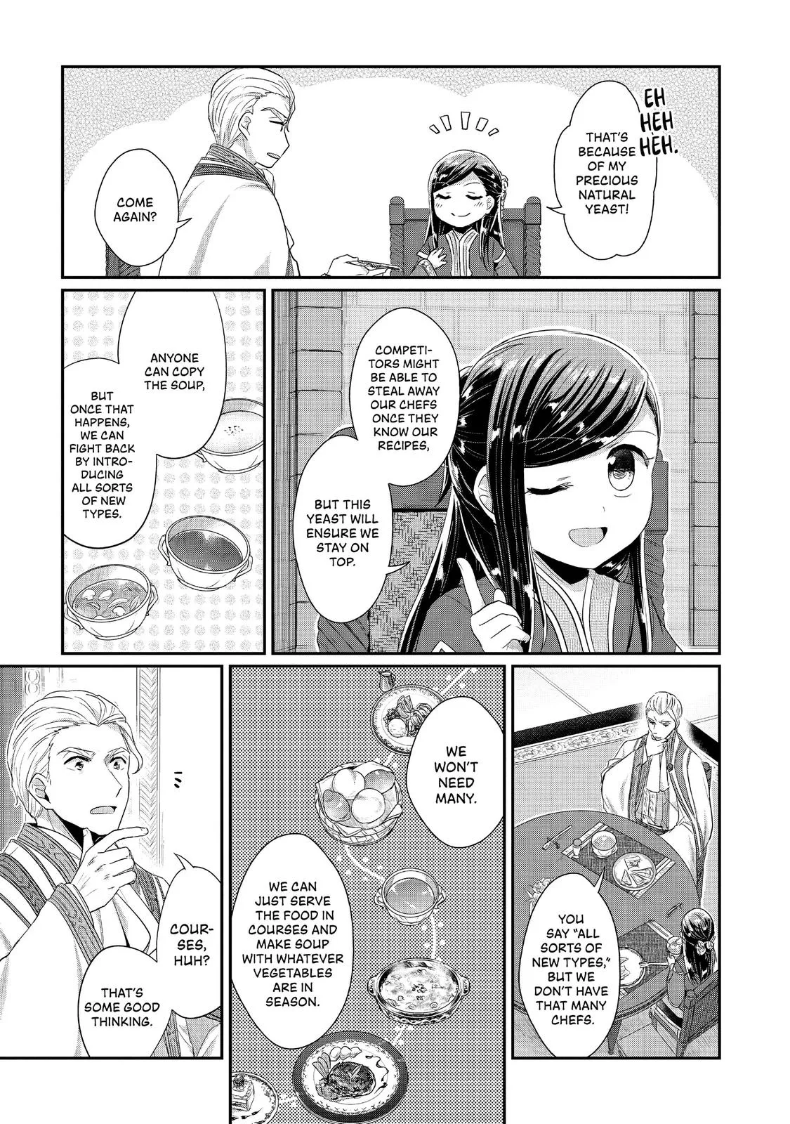 Read Ascendance of a Bookworm I’ll do anything to become a librarian! Part 2 Manga Online