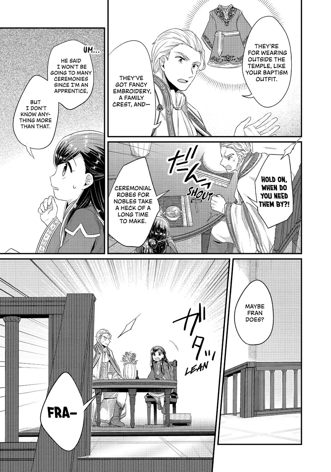 Read Ascendance of a Bookworm I’ll do anything to become a librarian! Part 2 Manga Online