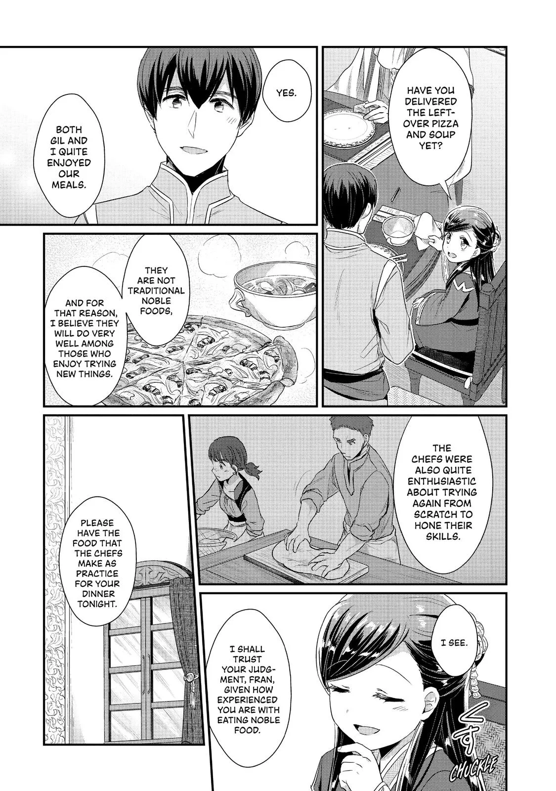 Read Ascendance of a Bookworm I’ll do anything to become a librarian! Part 2 Manga Online