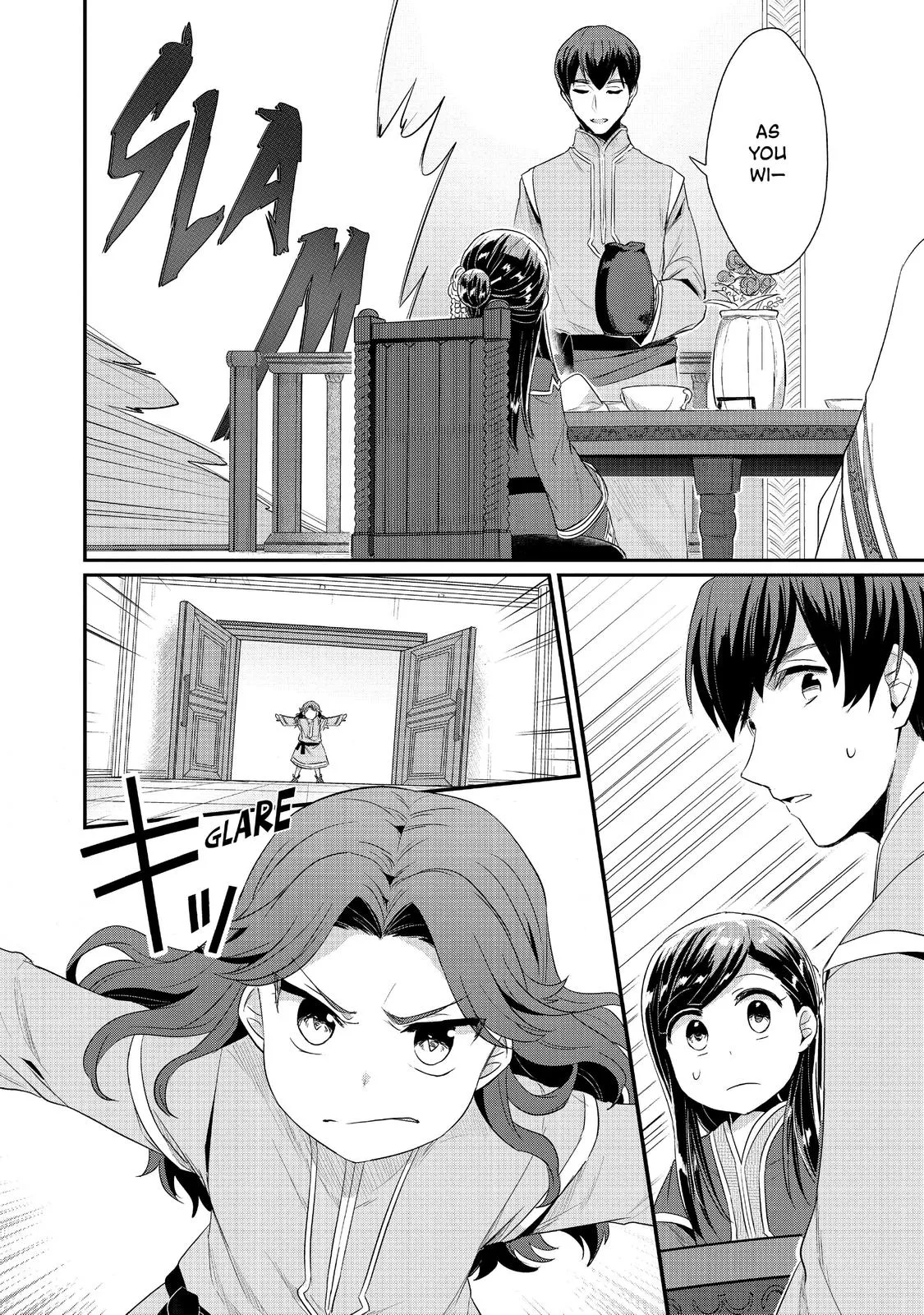 Read Ascendance of a Bookworm I’ll do anything to become a librarian! Part 2 Manga Online