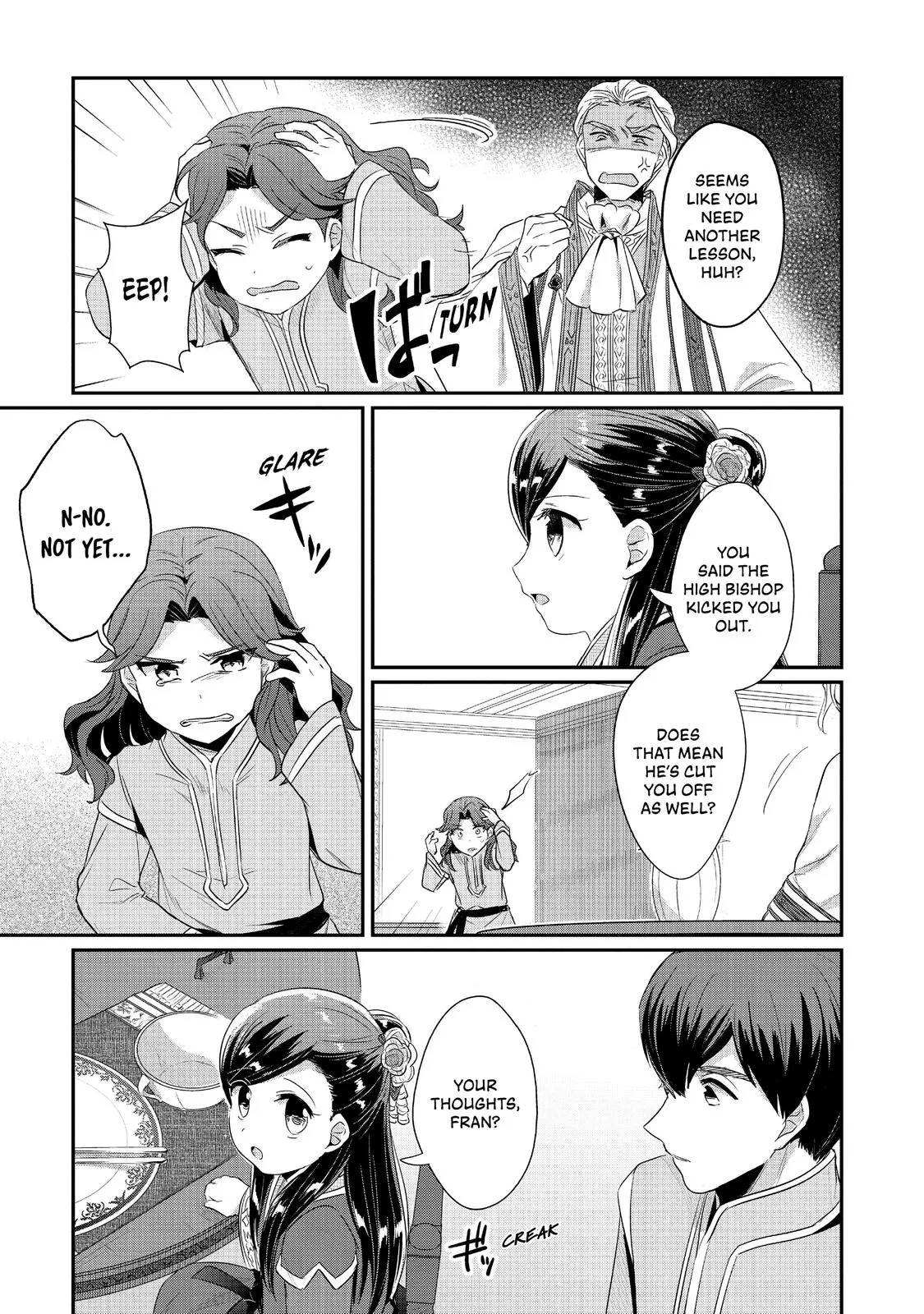 Read Ascendance of a Bookworm I’ll do anything to become a librarian! Part 2 Manga Online