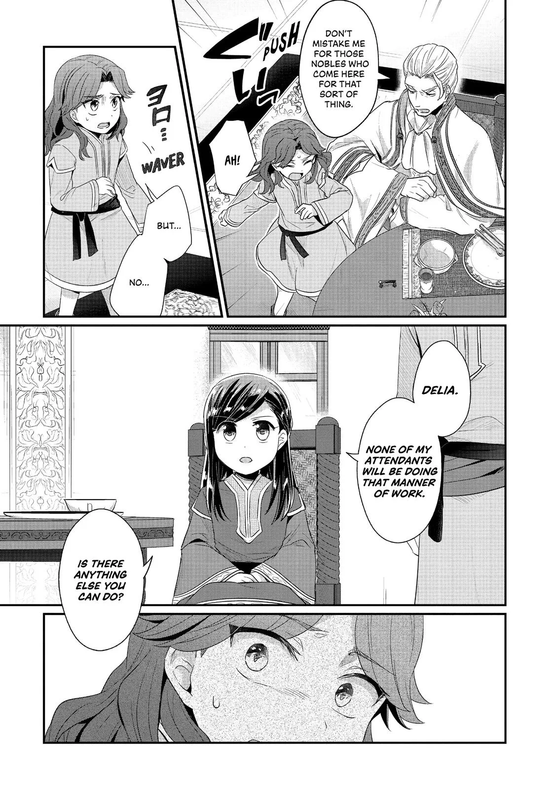 Read Ascendance of a Bookworm I’ll do anything to become a librarian! Part 2 Manga Online