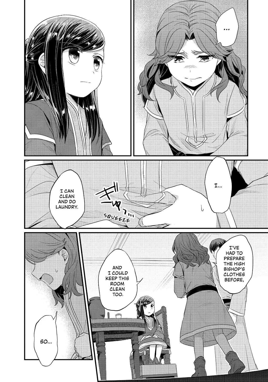 Read Ascendance of a Bookworm I’ll do anything to become a librarian! Part 2 Manga Online