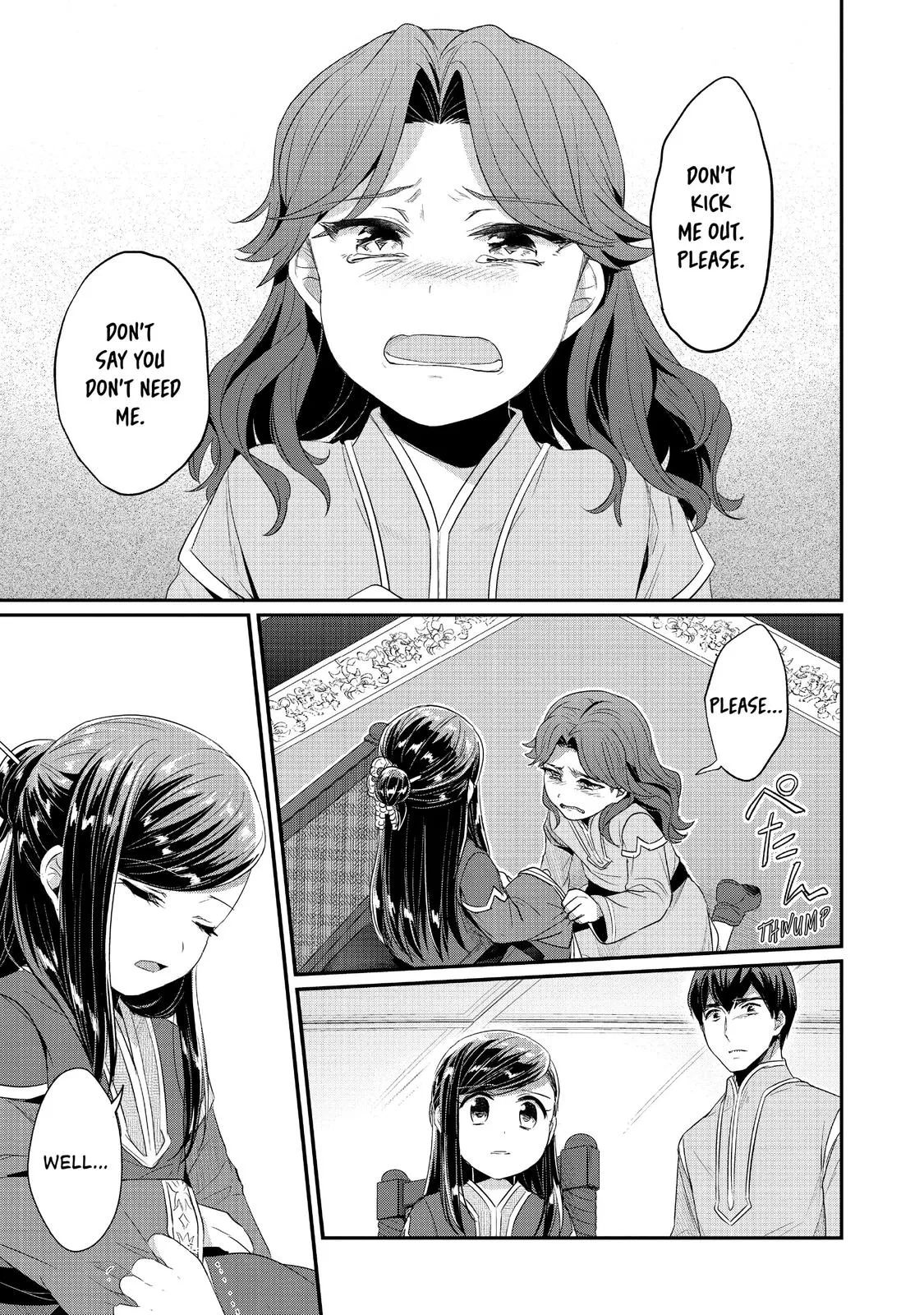 Read Ascendance of a Bookworm I’ll do anything to become a librarian! Part 2 Manga Online
