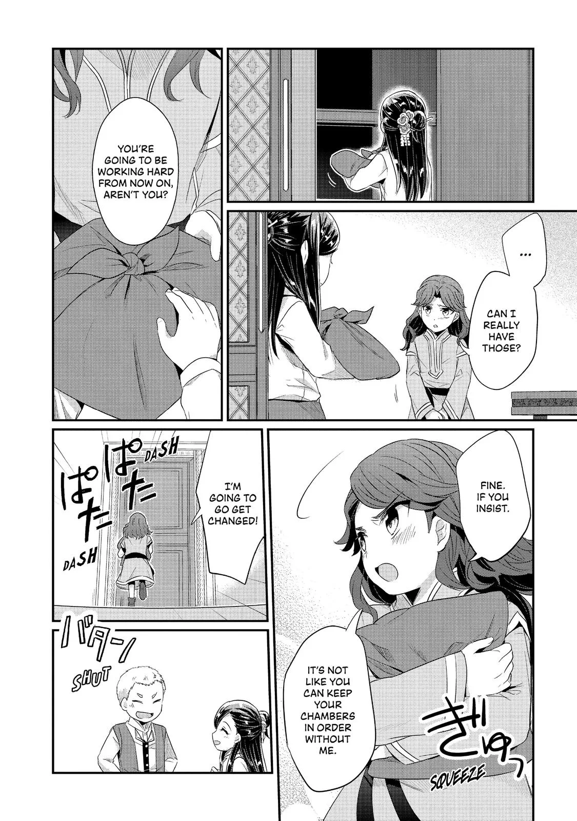 Read Ascendance of a Bookworm I’ll do anything to become a librarian! Part 2 Manga Online