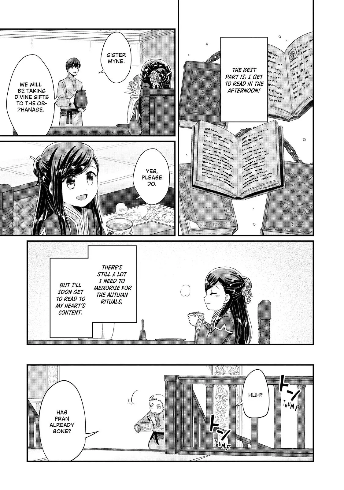 Read Ascendance of a Bookworm I’ll do anything to become a librarian! Part 2 Manga Online