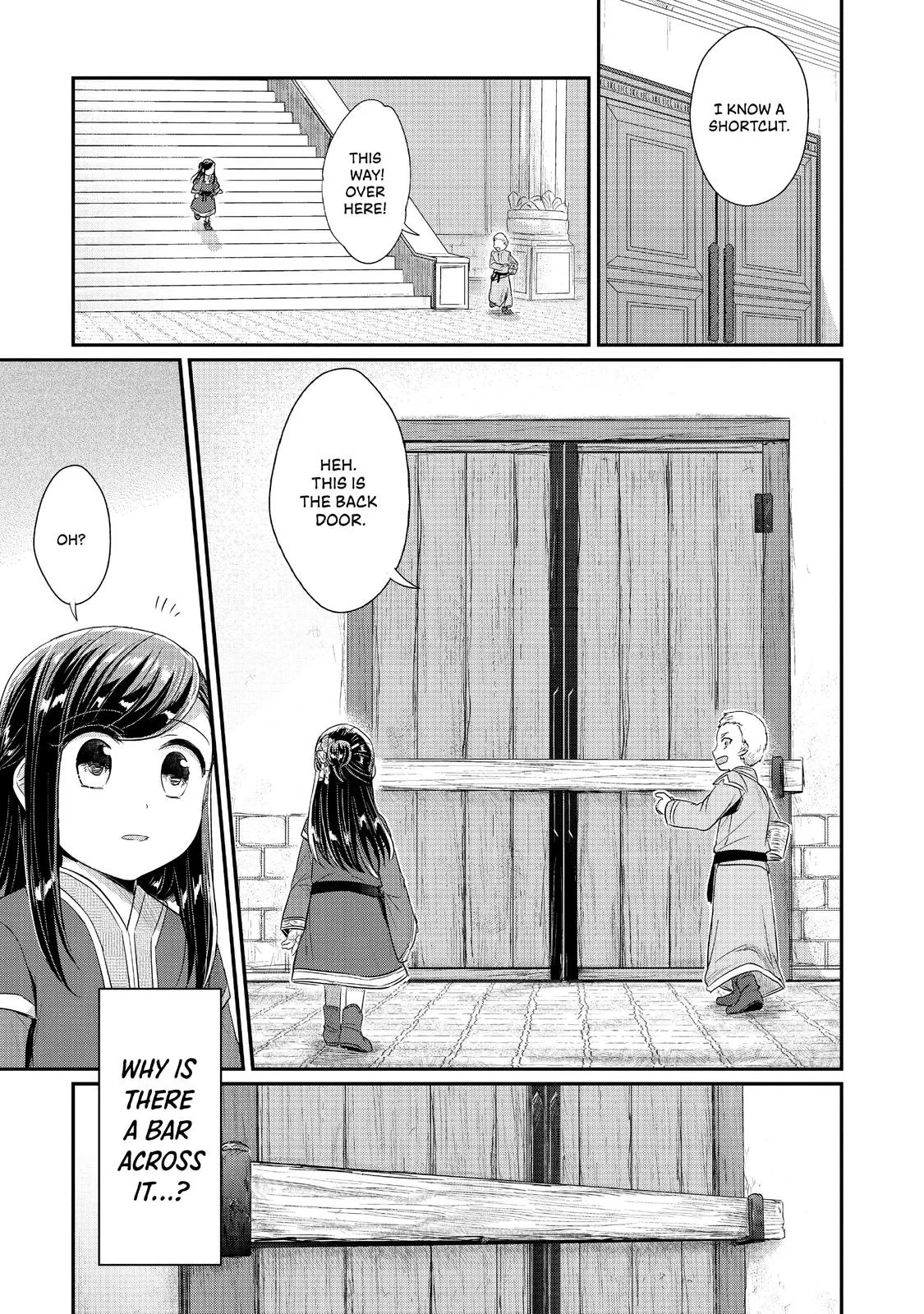 Read Ascendance of a Bookworm I’ll do anything to become a librarian! Part 2 Manga Online