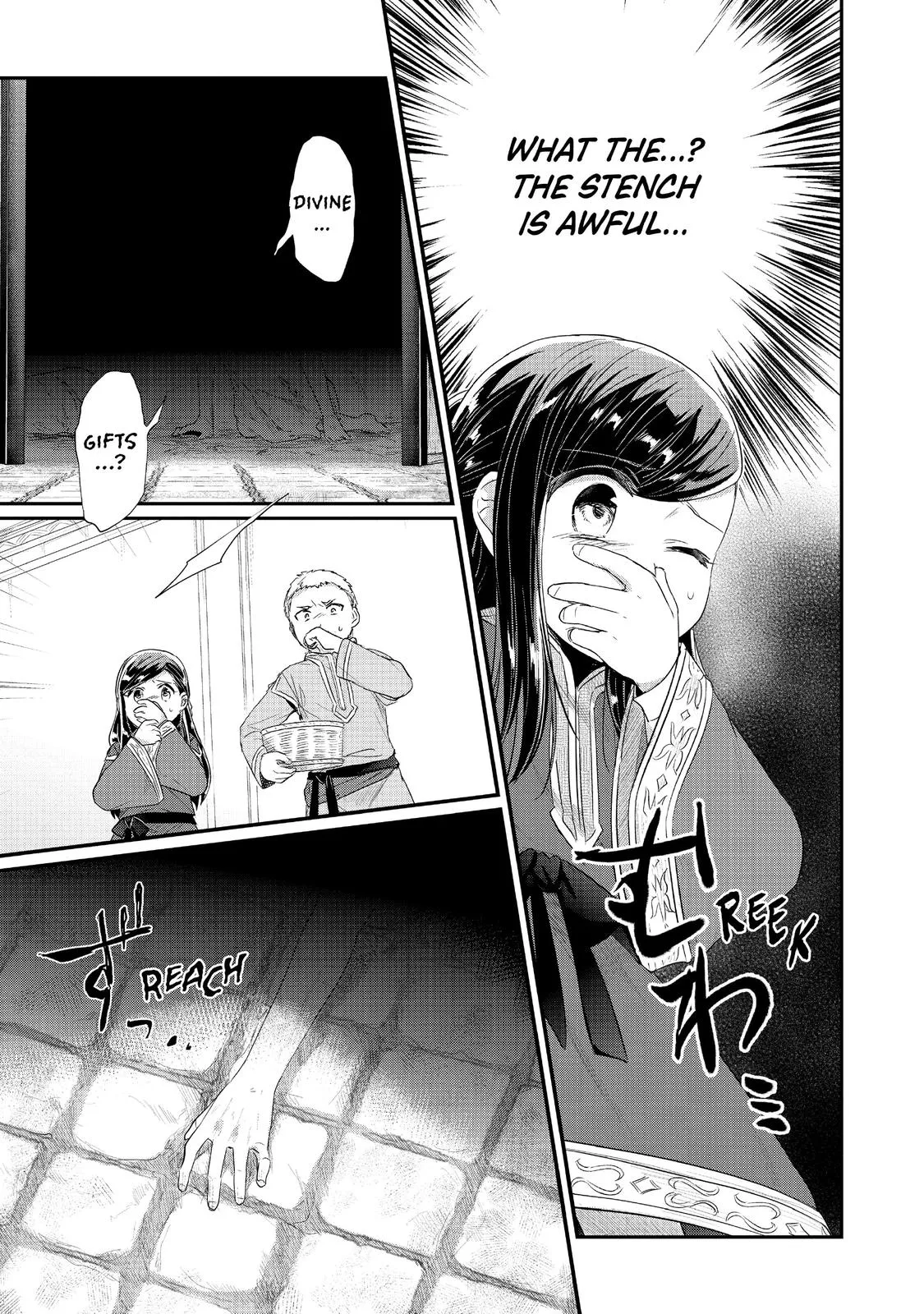 Read Ascendance of a Bookworm I’ll do anything to become a librarian! Part 2 Manga Online