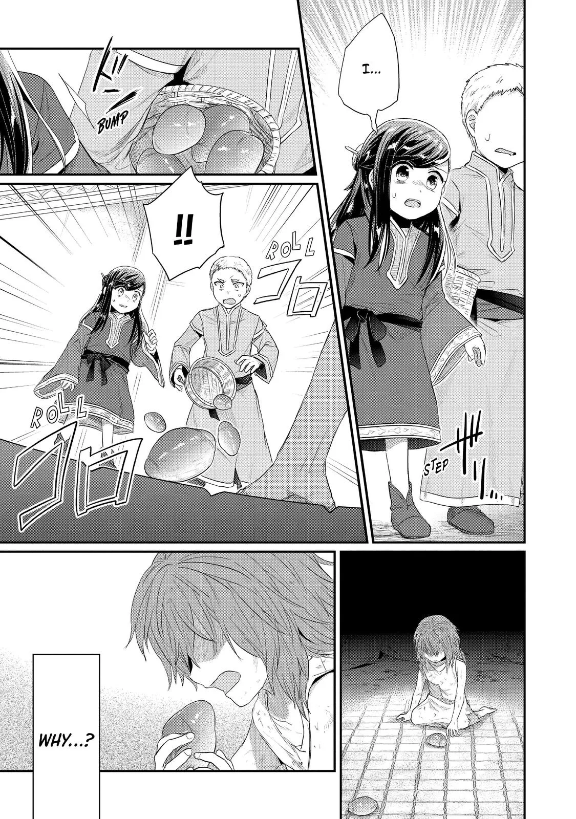 Read Ascendance of a Bookworm I’ll do anything to become a librarian! Part 2 Manga Online