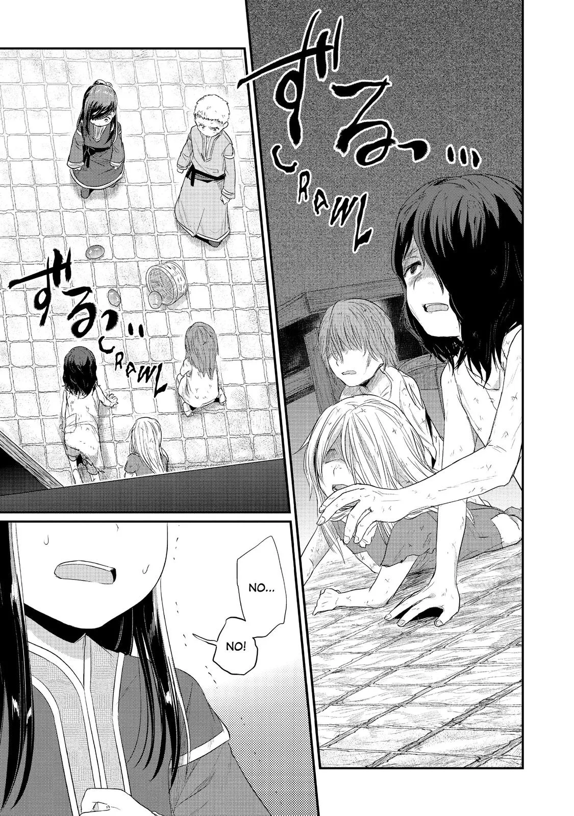 Read Ascendance of a Bookworm I’ll do anything to become a librarian! Part 2 Manga Online