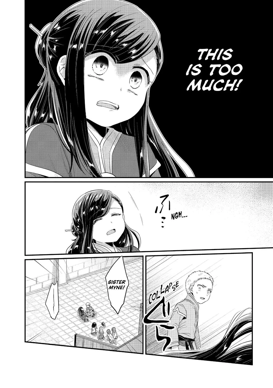Read Ascendance of a Bookworm I’ll do anything to become a librarian! Part 2 Manga Online