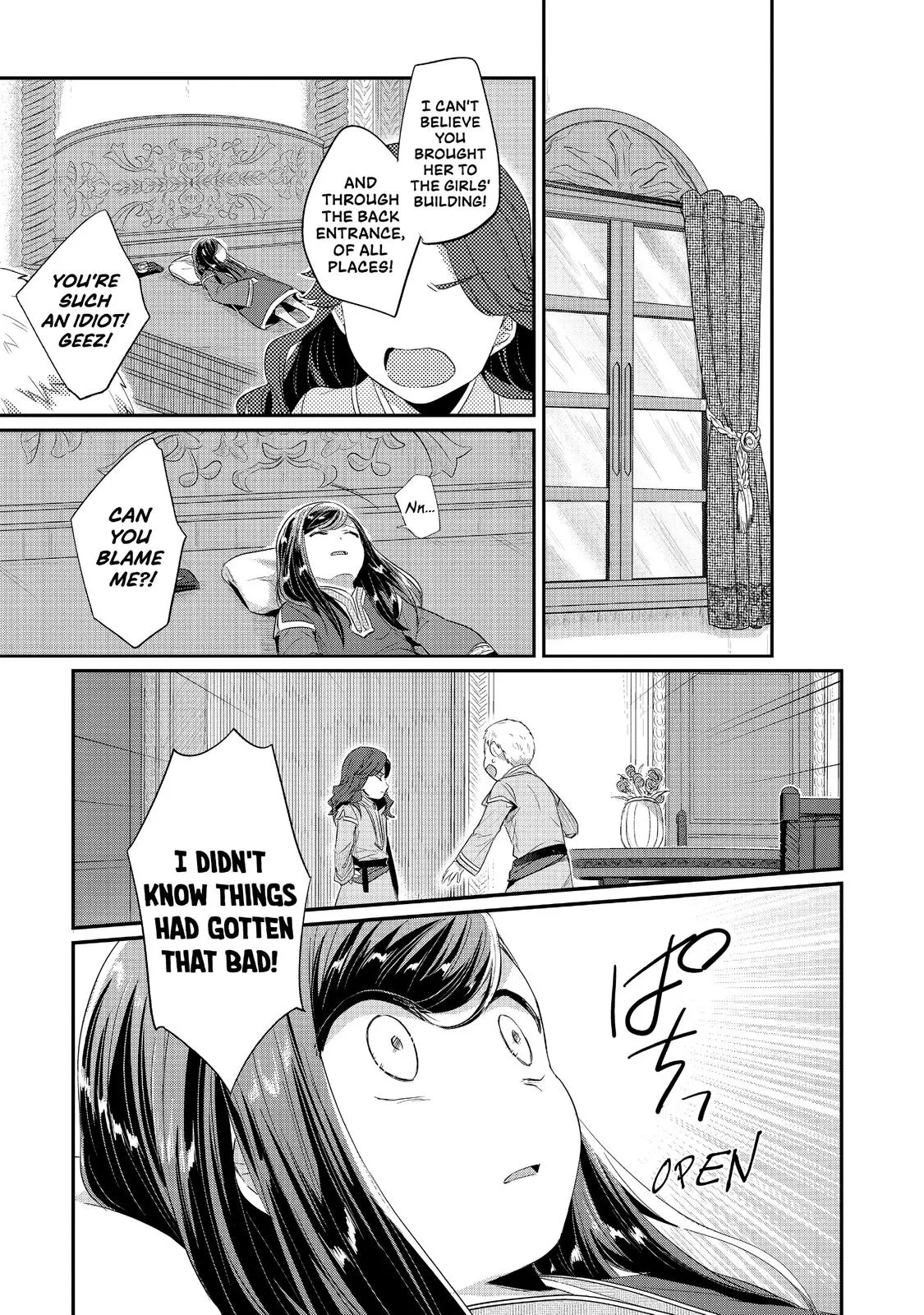 Read Ascendance of a Bookworm I’ll do anything to become a librarian! Part 2 Manga Online