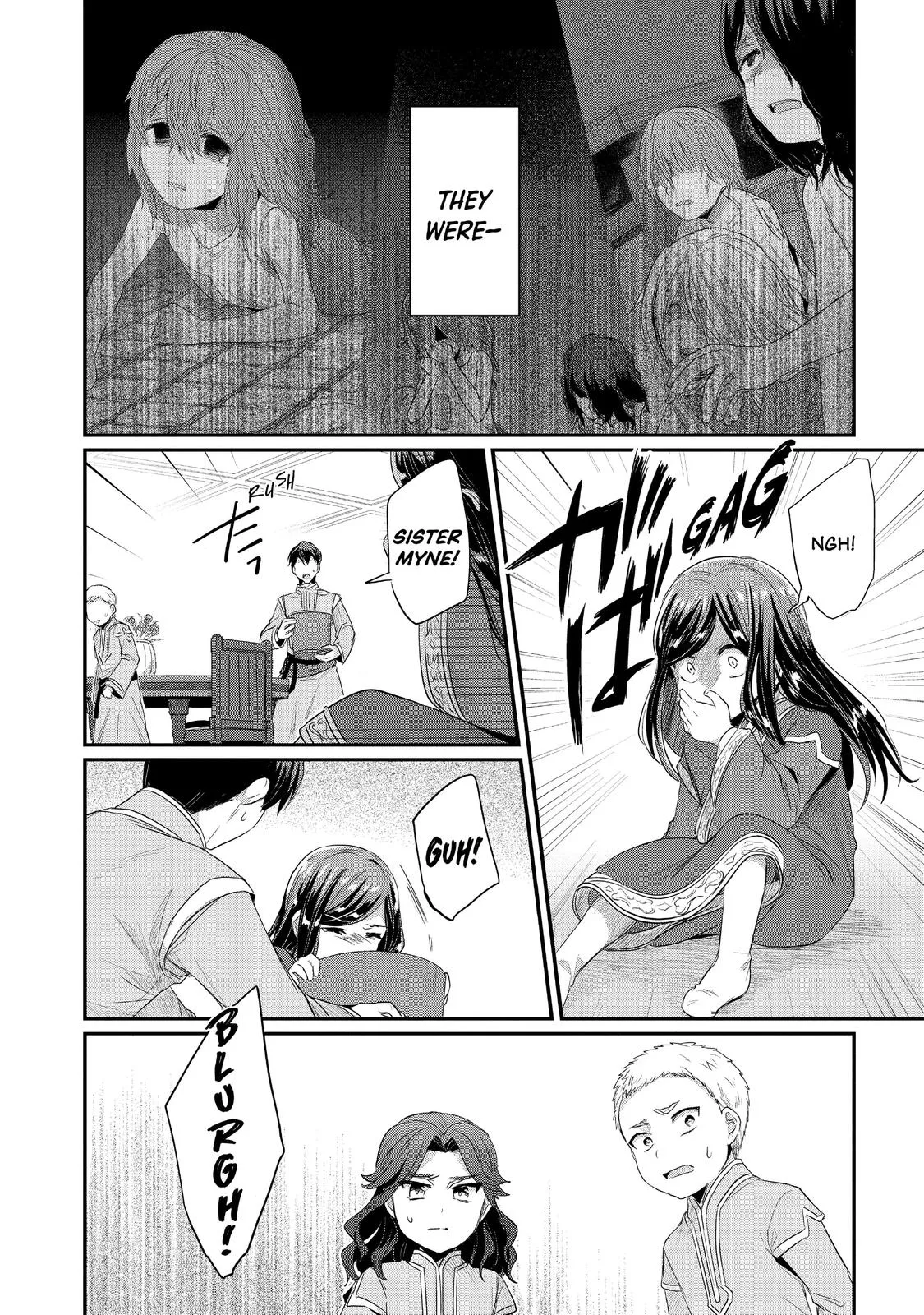 Read Ascendance of a Bookworm I’ll do anything to become a librarian! Part 2 Manga Online