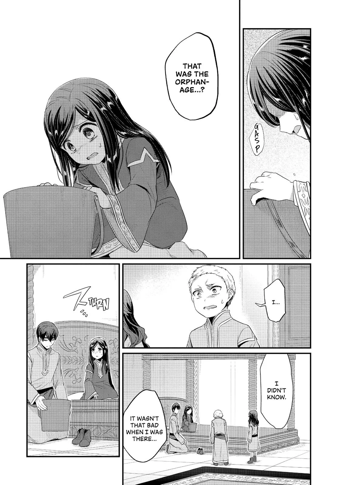 Read Ascendance of a Bookworm I’ll do anything to become a librarian! Part 2 Manga Online