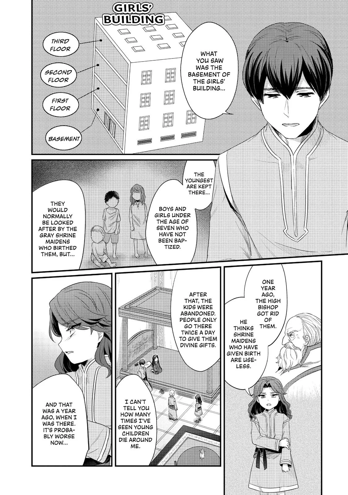 Read Ascendance of a Bookworm I’ll do anything to become a librarian! Part 2 Manga Online