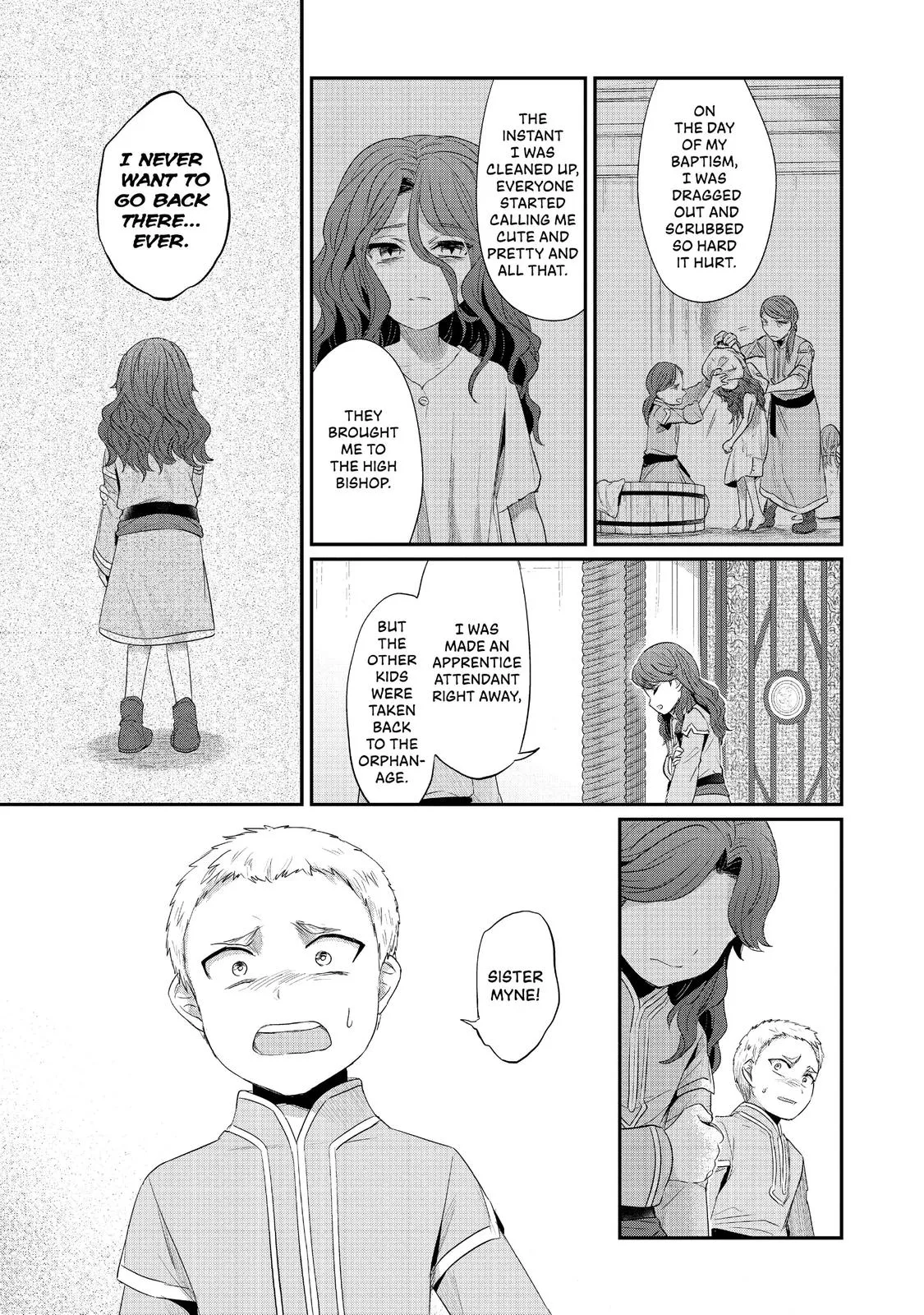 Read Ascendance of a Bookworm I’ll do anything to become a librarian! Part 2 Manga Online