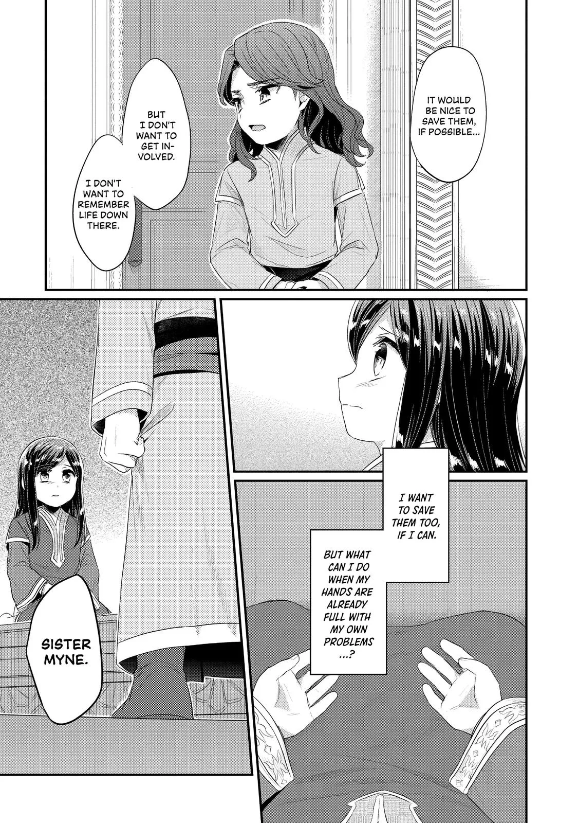 Read Ascendance of a Bookworm I’ll do anything to become a librarian! Part 2 Manga Online