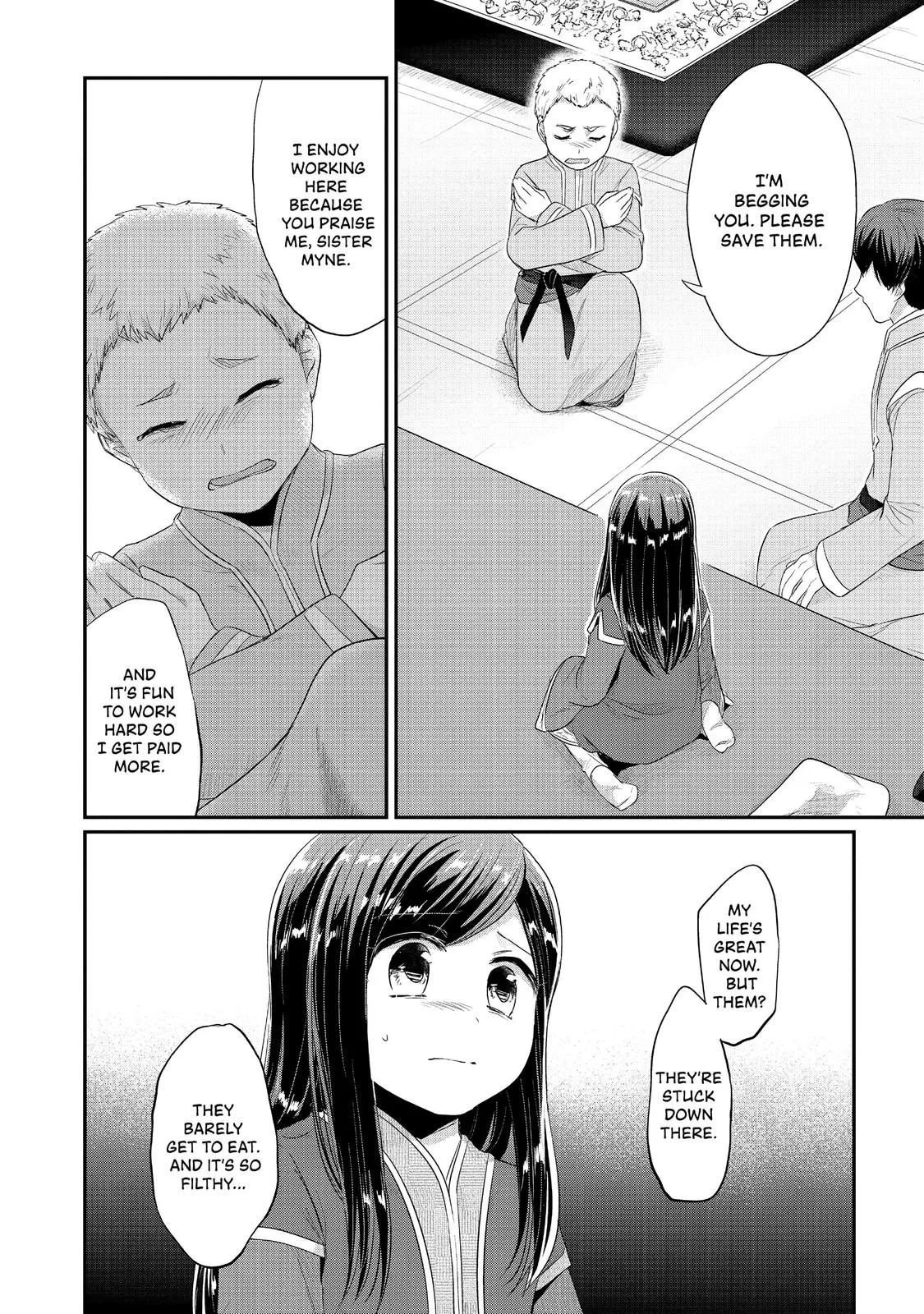 Read Ascendance of a Bookworm I’ll do anything to become a librarian! Part 2 Manga Online