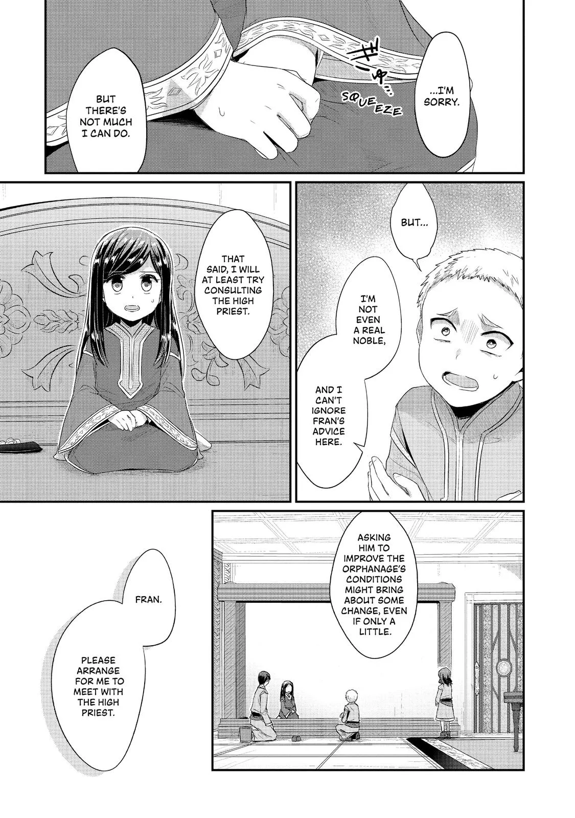 Read Ascendance of a Bookworm I’ll do anything to become a librarian! Part 2 Manga Online