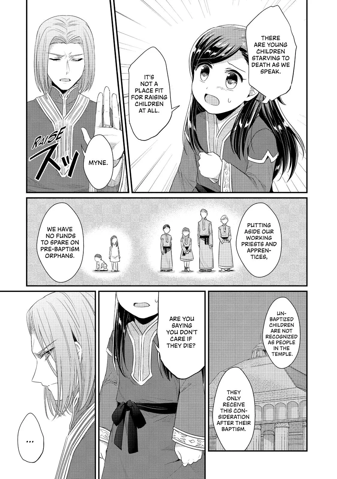 Read Ascendance of a Bookworm I’ll do anything to become a librarian! Part 2 Manga Online