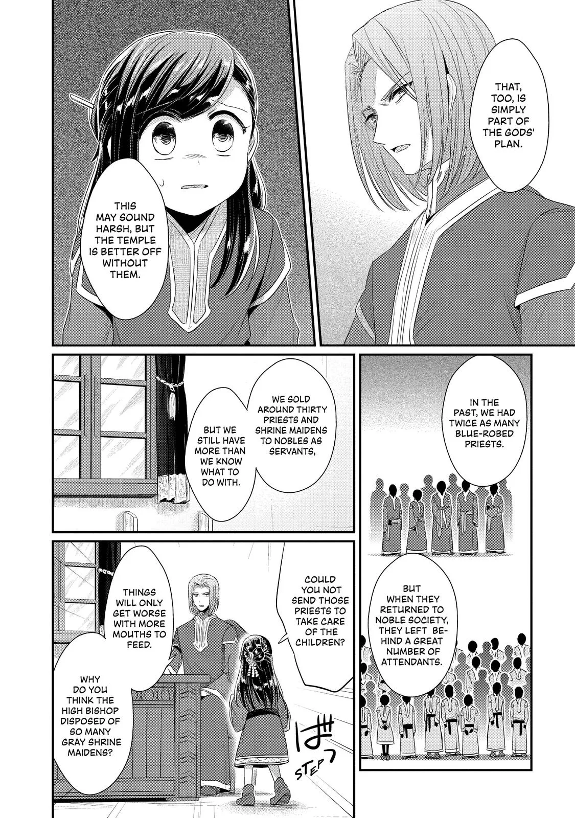 Read Ascendance of a Bookworm I’ll do anything to become a librarian! Part 2 Manga Online