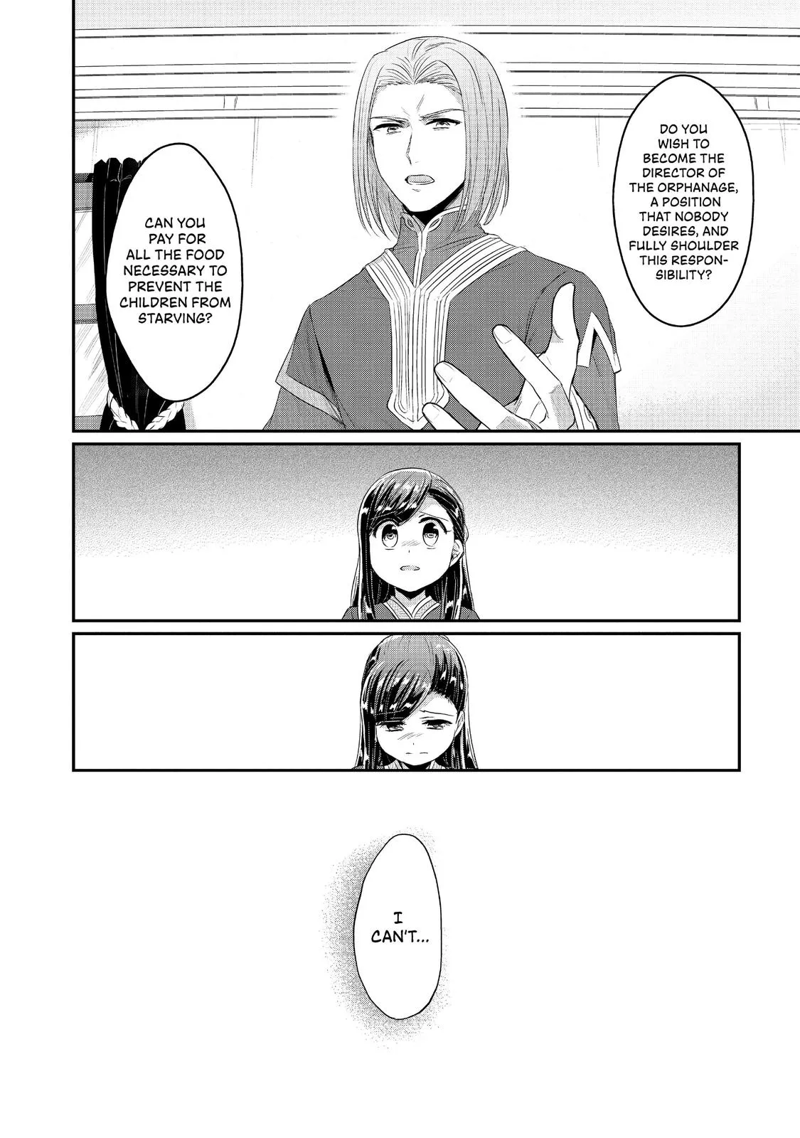 Read Ascendance of a Bookworm I’ll do anything to become a librarian! Part 2 Manga Online
