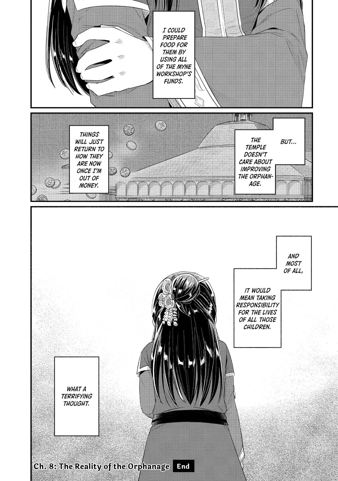 Read Ascendance of a Bookworm I’ll do anything to become a librarian! Part 2 Manga Online