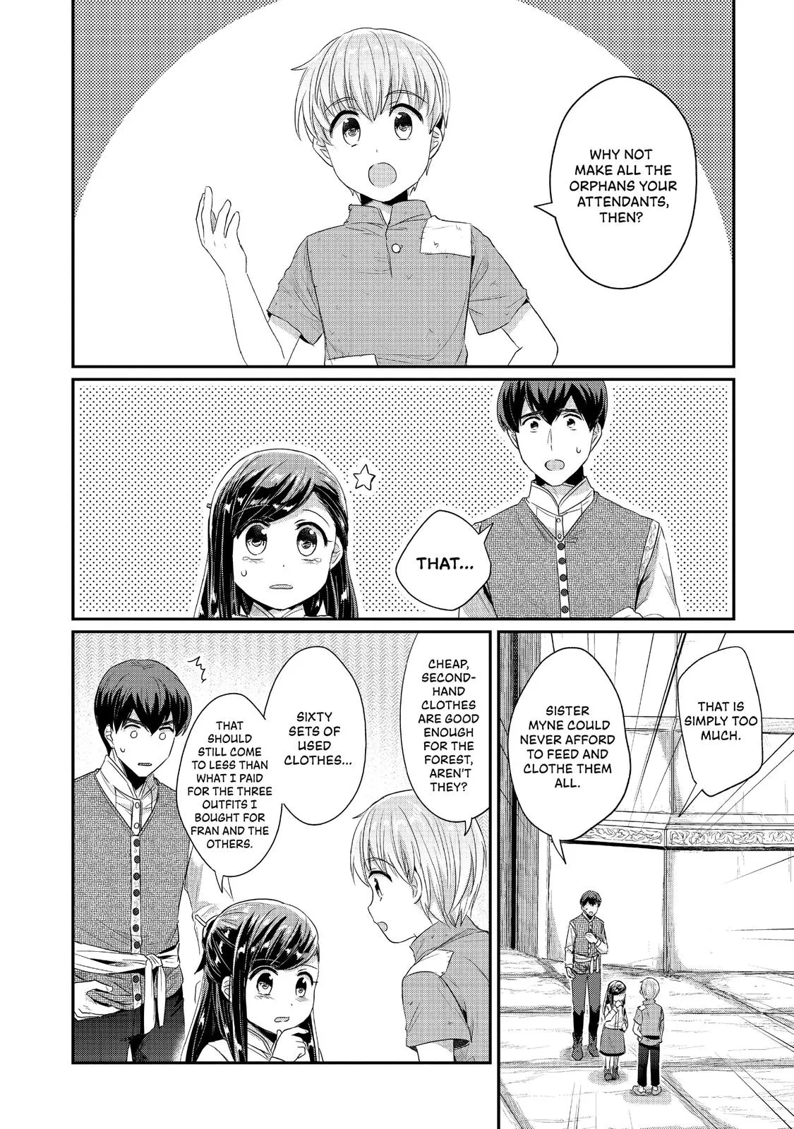 Read Ascendance of a Bookworm I’ll do anything to become a librarian! Part 2 Manga Online