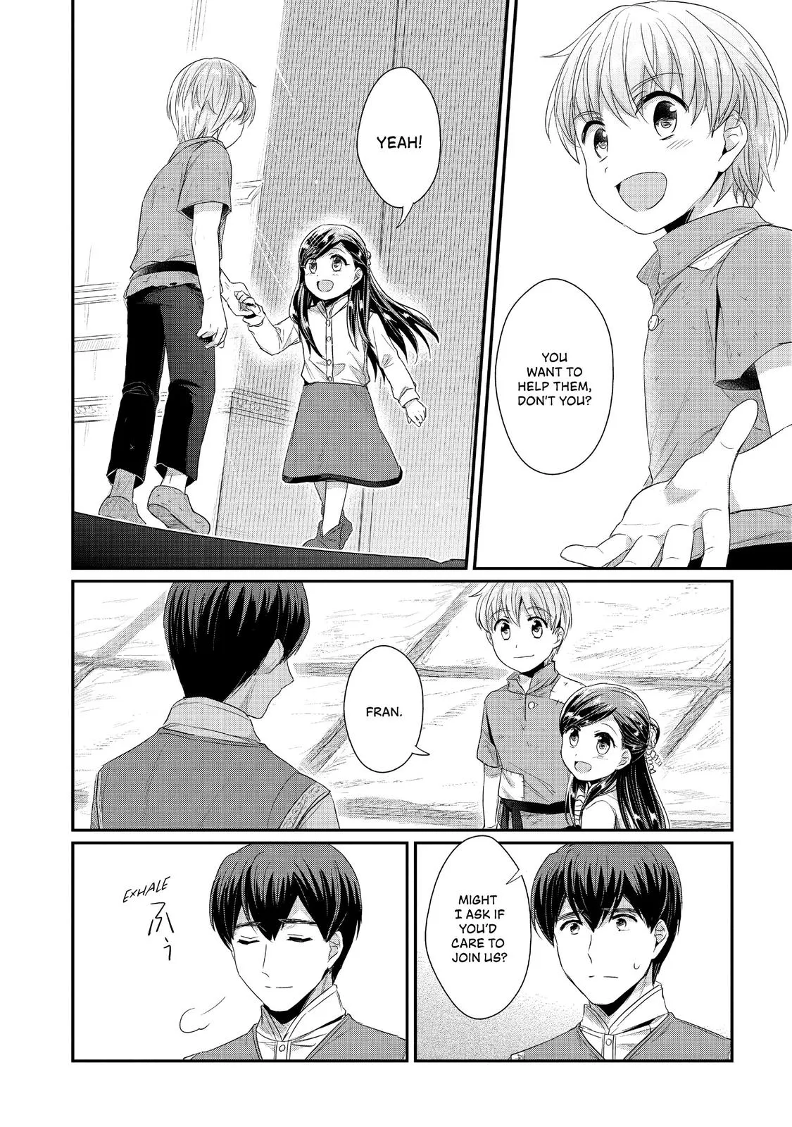 Read Ascendance of a Bookworm I’ll do anything to become a librarian! Part 2 Manga Online