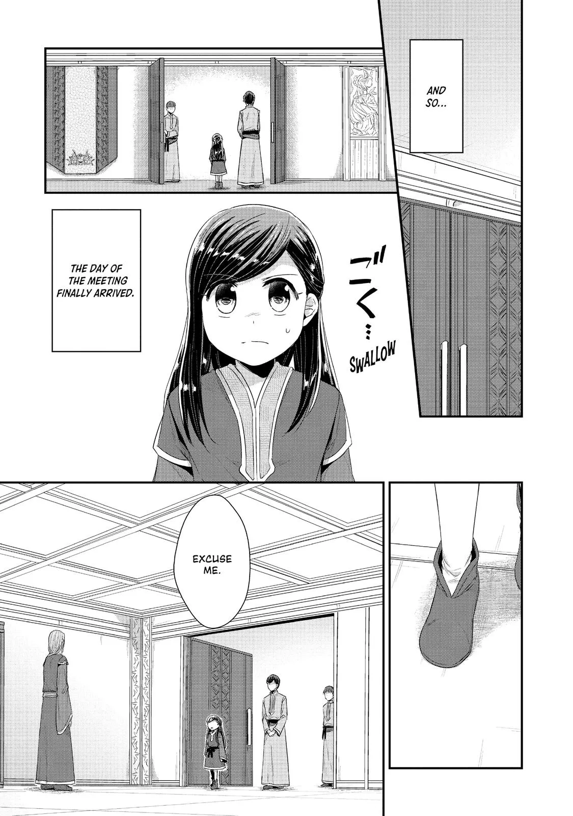 Read Ascendance of a Bookworm I’ll do anything to become a librarian! Part 2 Manga Online