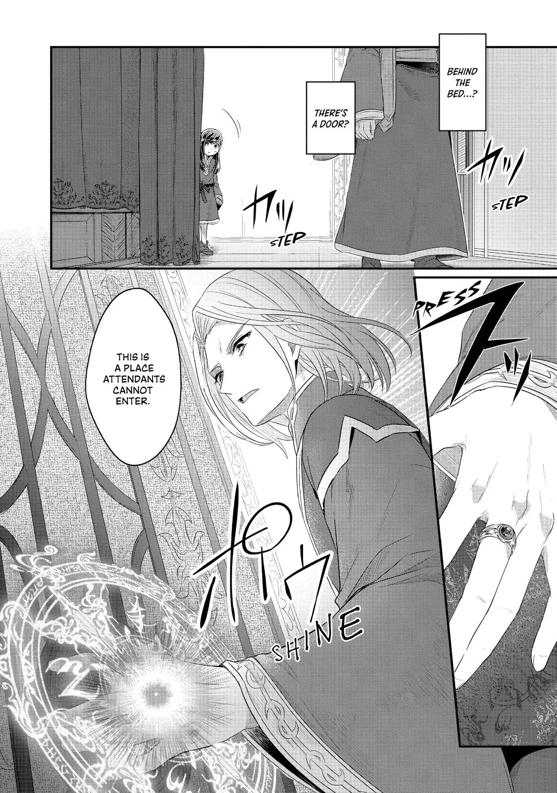Read Ascendance of a Bookworm I’ll do anything to become a librarian! Part 2 Manga Online