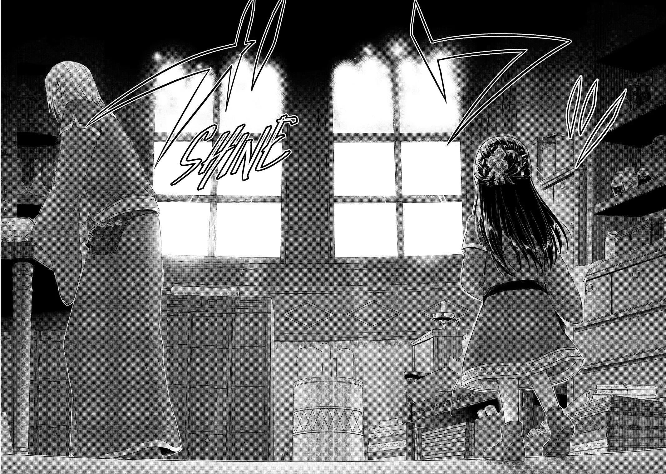 Read Ascendance of a Bookworm I’ll do anything to become a librarian! Part 2 Manga Online